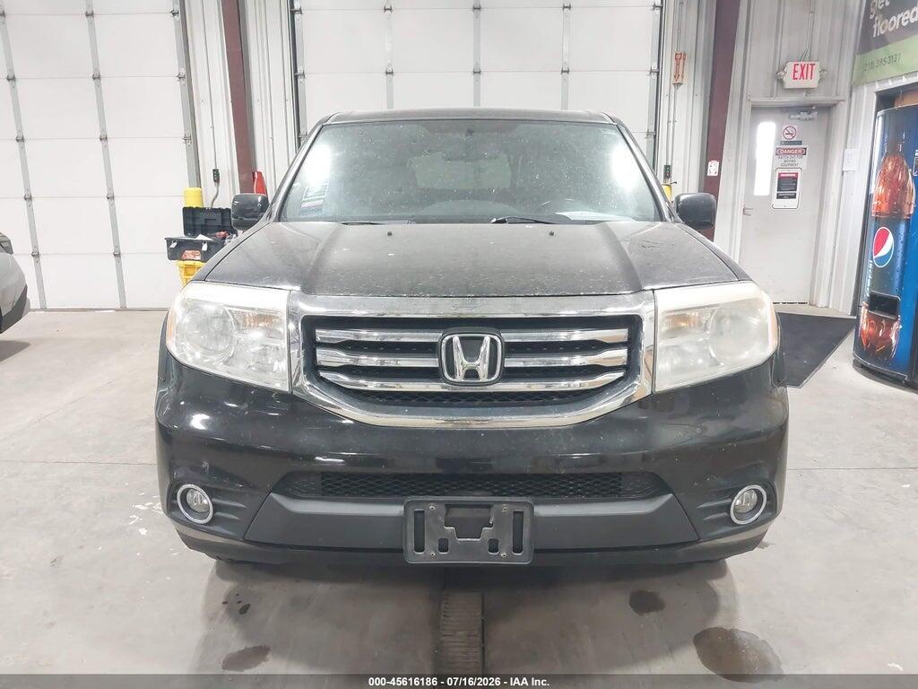 5FNYF4H52EB037889 2014 HONDA PILOT photo no. 12