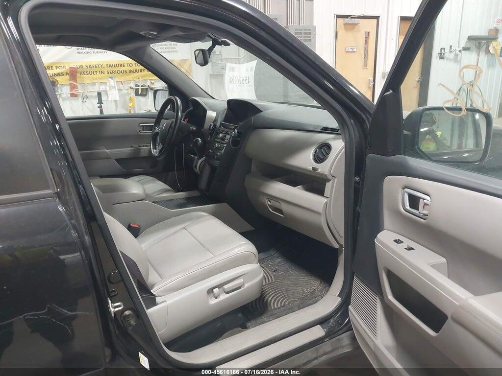 5FNYF4H52EB037889 2014 HONDA PILOT photo no. 5