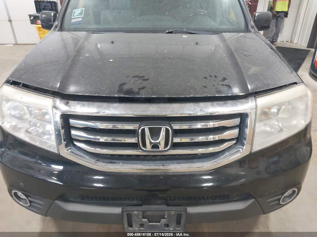 5FNYF4H52EB037889 2014 HONDA PILOT photo no. 6