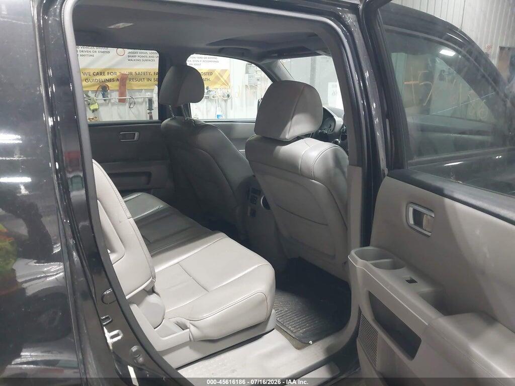 5FNYF4H52EB037889 2014 HONDA PILOT photo no. 8