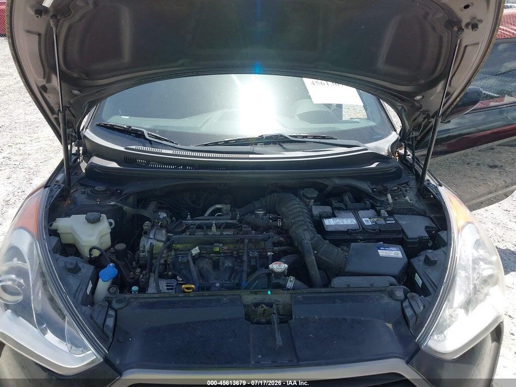 KMHTC6AE2HU312662 2017 HYUNDAI VELOSTER photo no. 10