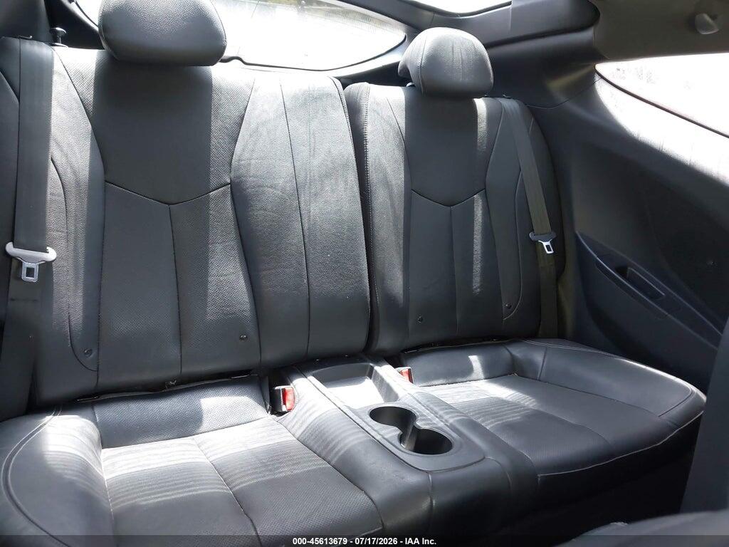KMHTC6AE2HU312662 2017 HYUNDAI VELOSTER photo no. 8