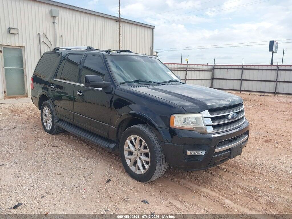 1FMJU1KT3GEF28047 2016 FORD EXPEDITION photo no. 1