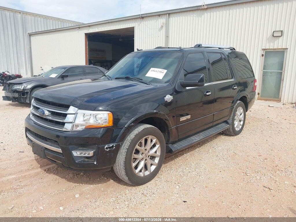 1FMJU1KT3GEF28047 2016 FORD EXPEDITION photo no. 2