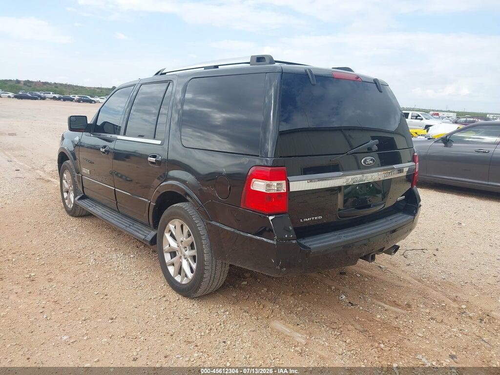 1FMJU1KT3GEF28047 2016 FORD EXPEDITION photo no. 3