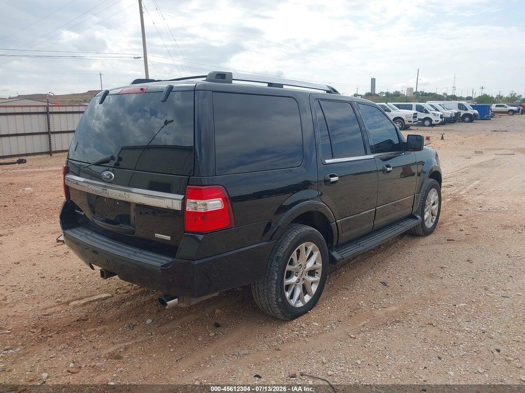 1FMJU1KT3GEF28047 2016 FORD EXPEDITION photo no. 4