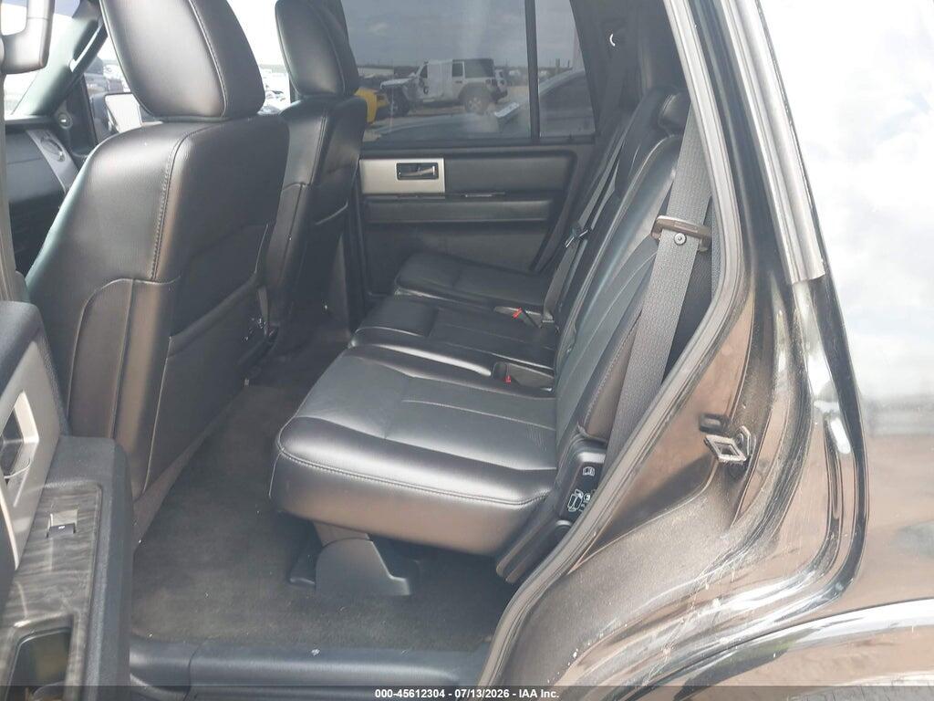 1FMJU1KT3GEF28047 2016 FORD EXPEDITION photo no. 8