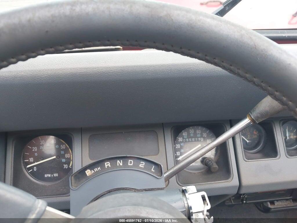 2BCCZ8144JB526622 1988 JEEP WRANGLER photo no. 7