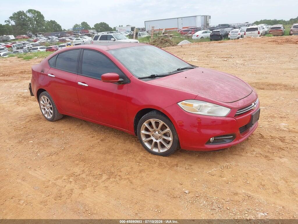 1C3CDFCH0DD156998 2013 DODGE DART photo no. 1