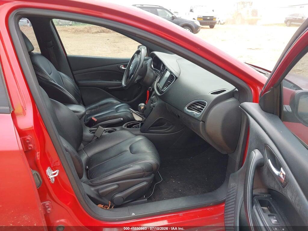 1C3CDFCH0DD156998 2013 DODGE DART photo no. 5