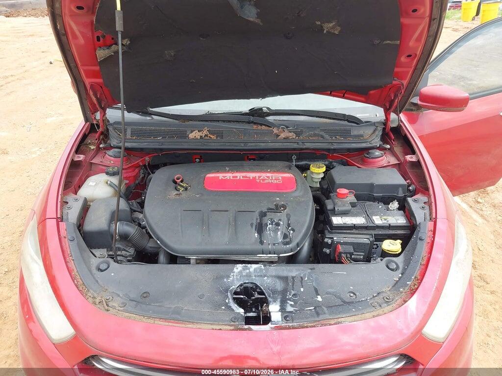 1C3CDFCH0DD156998 2013 DODGE DART photo no. 9