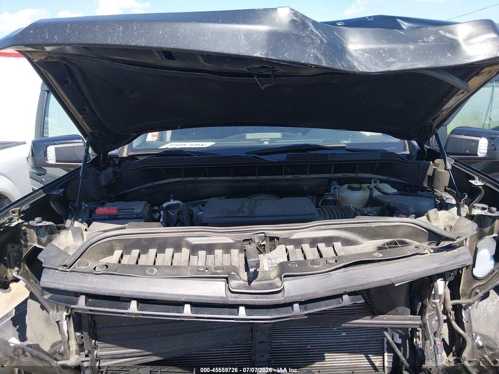 3GCPYFED2NG175813 2022 CHEVROLET SILVERADO 1500 LTD photo no. 10