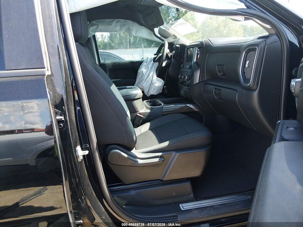 3GCPYFED2NG175813 2022 CHEVROLET SILVERADO 1500 LTD photo no. 5
