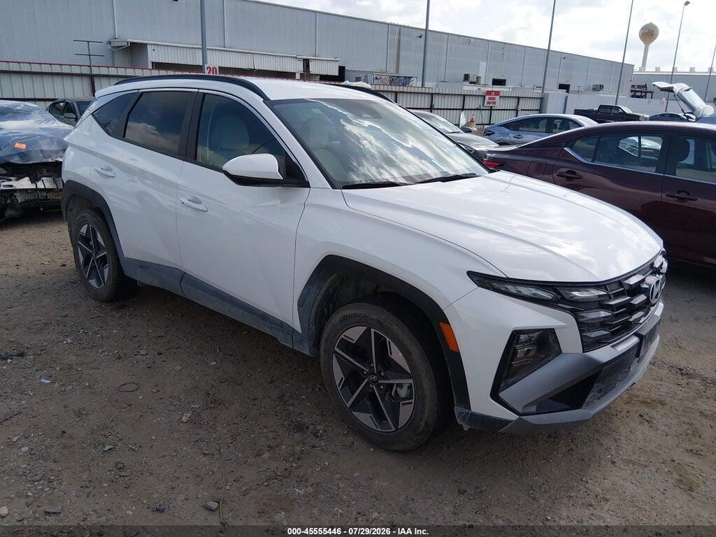 5NMJBCDE0TH616808 2026 HYUNDAI TUCSON photo no. 1