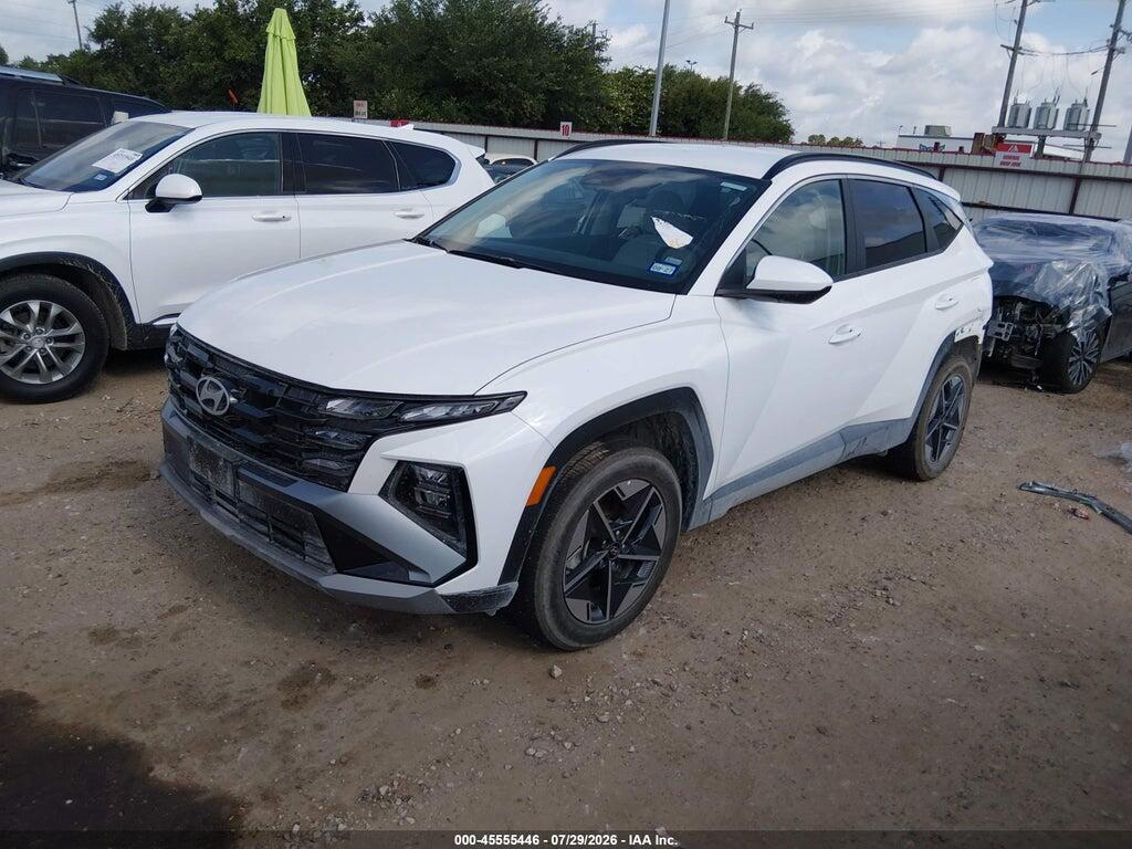 5NMJBCDE0TH616808 2026 HYUNDAI TUCSON photo no. 2