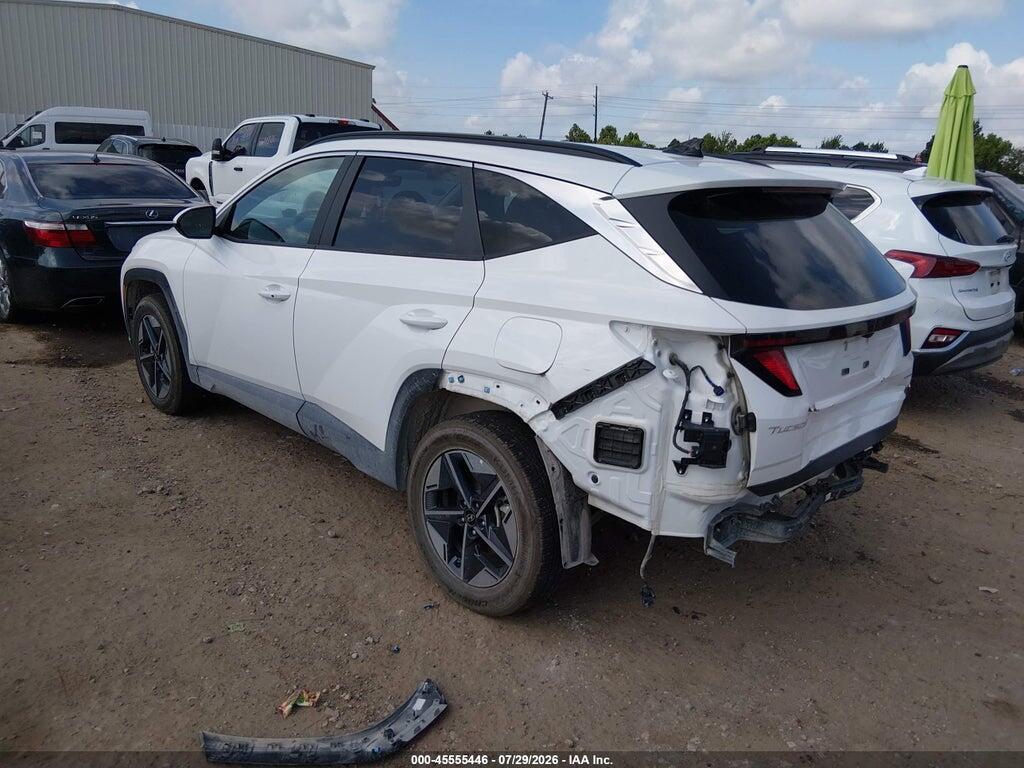 5NMJBCDE0TH616808 2026 HYUNDAI TUCSON photo no. 3