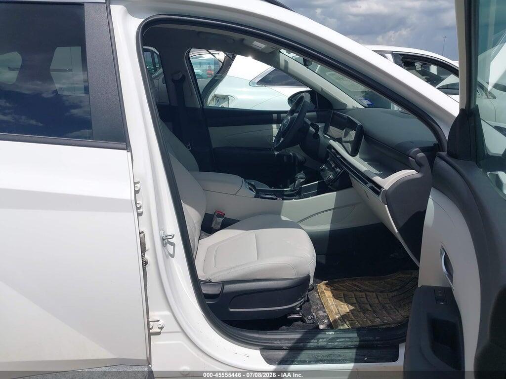 5NMJBCDE0TH616808 2026 HYUNDAI TUCSON photo no. 5
