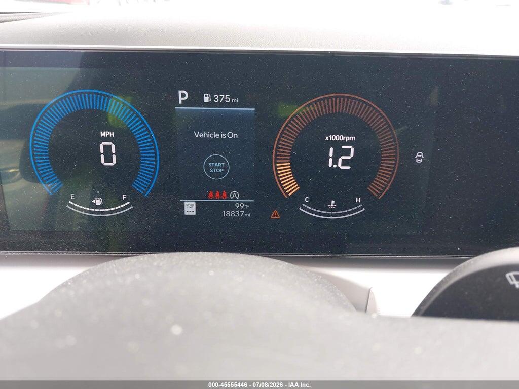 5NMJBCDE0TH616808 2026 HYUNDAI TUCSON photo no. 7