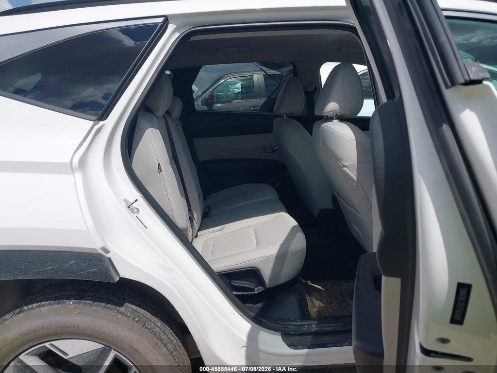 5NMJBCDE0TH616808 2026 HYUNDAI TUCSON photo no. 8