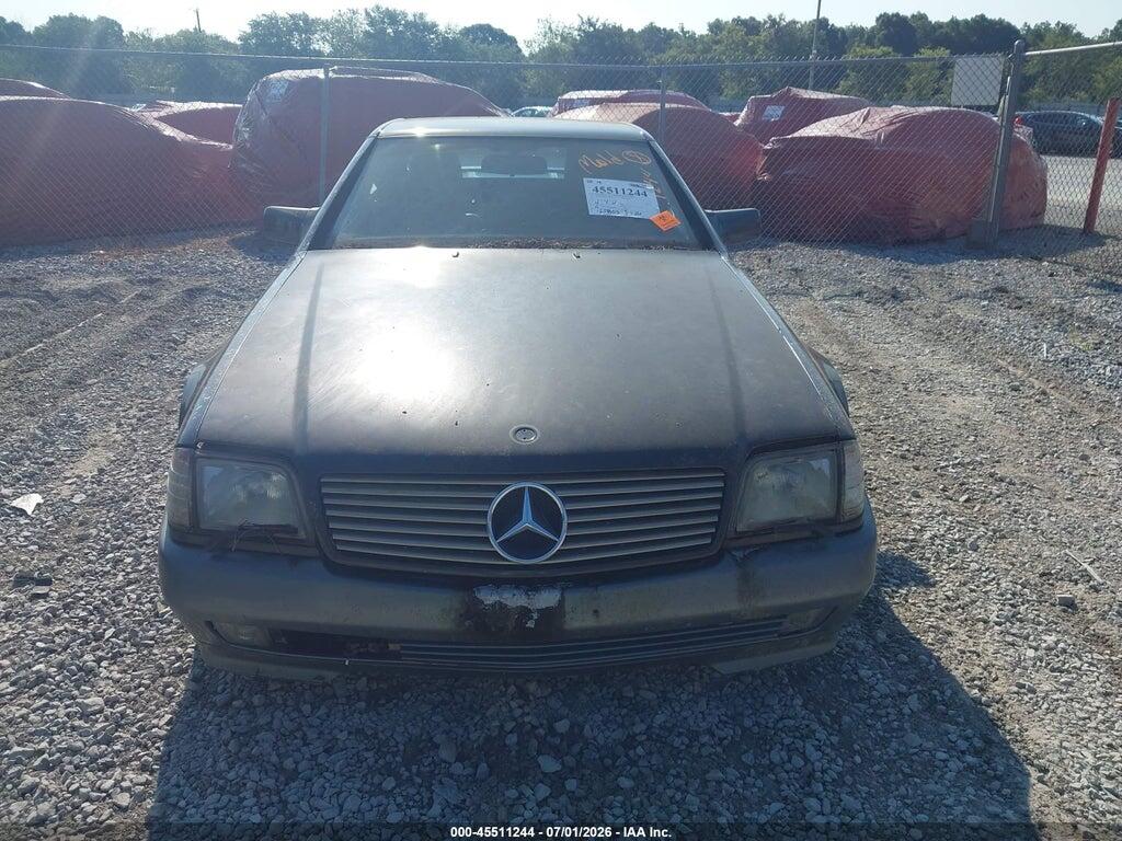 WDBFA66E1NF064998 1992 MERCEDES-BENZ 500 photo no. 6
