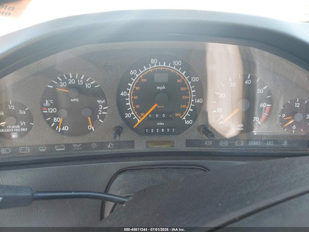 WDBFA66E1NF064998 1992 MERCEDES-BENZ 500 photo no. 7