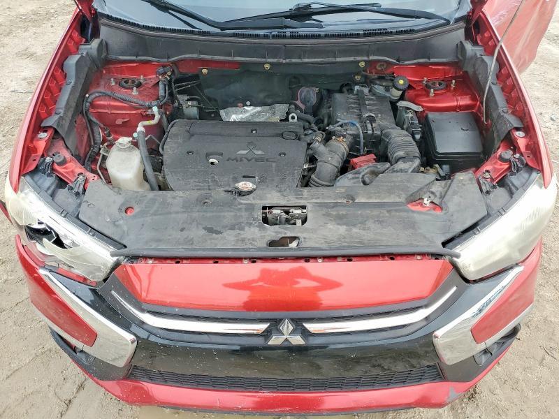 2018 MITSUBISHI OUTLANDER SPORT ES — Фото 12 из 13