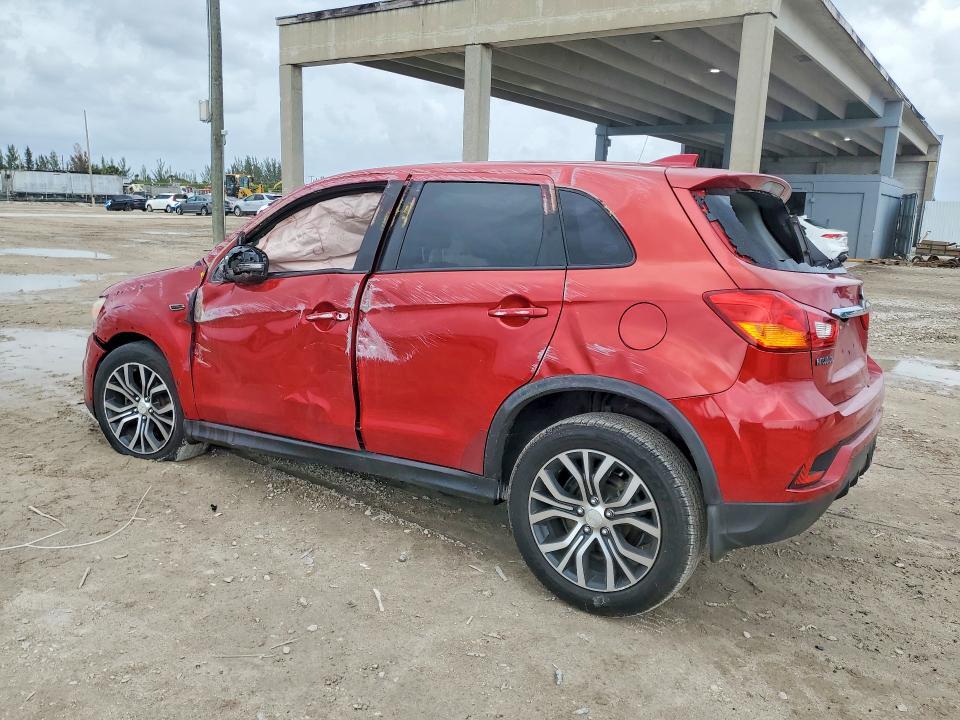 2018 MITSUBISHI OUTLANDER SPORT ES — Фото 2 из 13