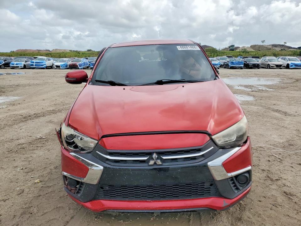 2018 MITSUBISHI OUTLANDER SPORT ES — Фото 5 из 13
