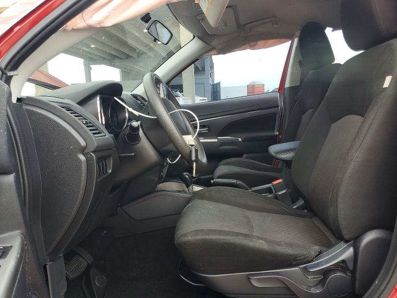 2018 MITSUBISHI OUTLANDER SPORT ES — Фото 7 из 13