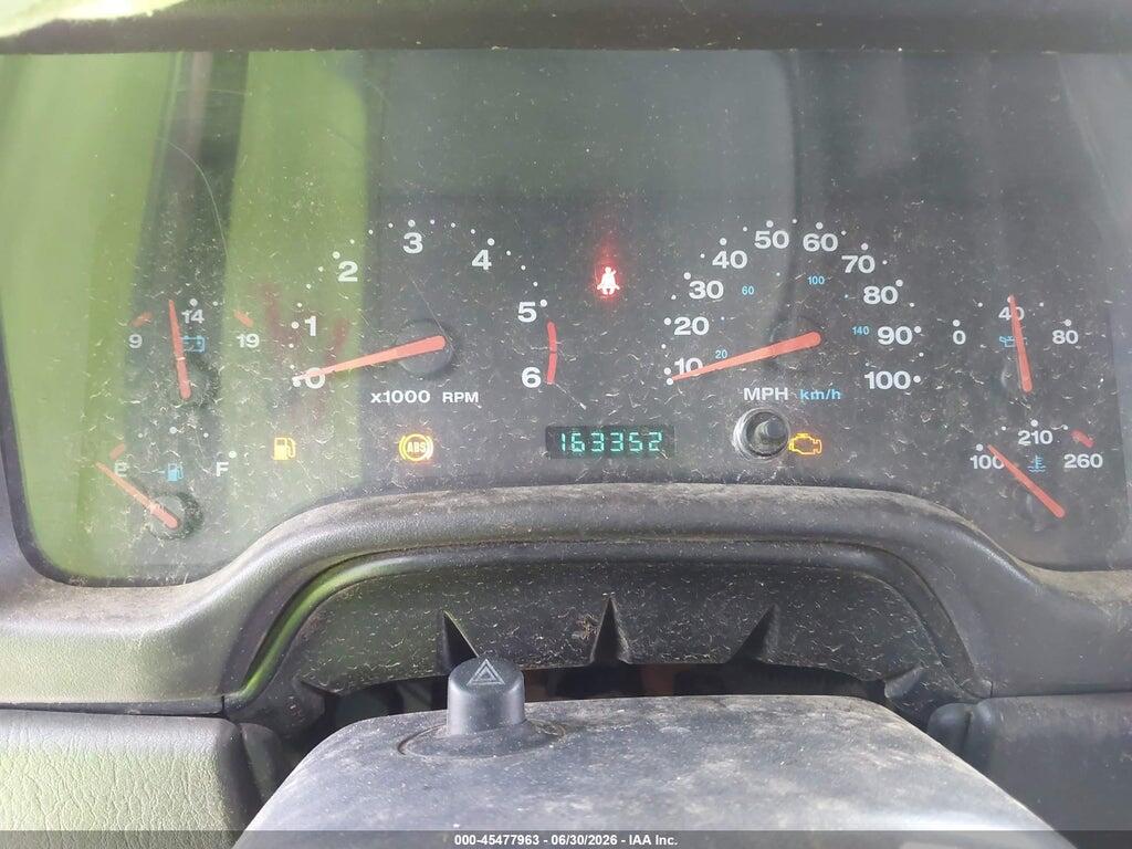 1J4FA49S62P735914 2002 JEEP WRANGLER photo no. 7