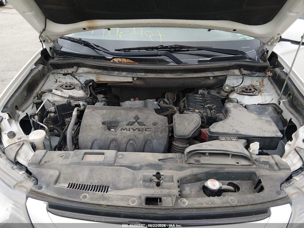 JA4AZ3A31GZ014364 2016 MITSUBISHI OUTLANDER photo no. 10