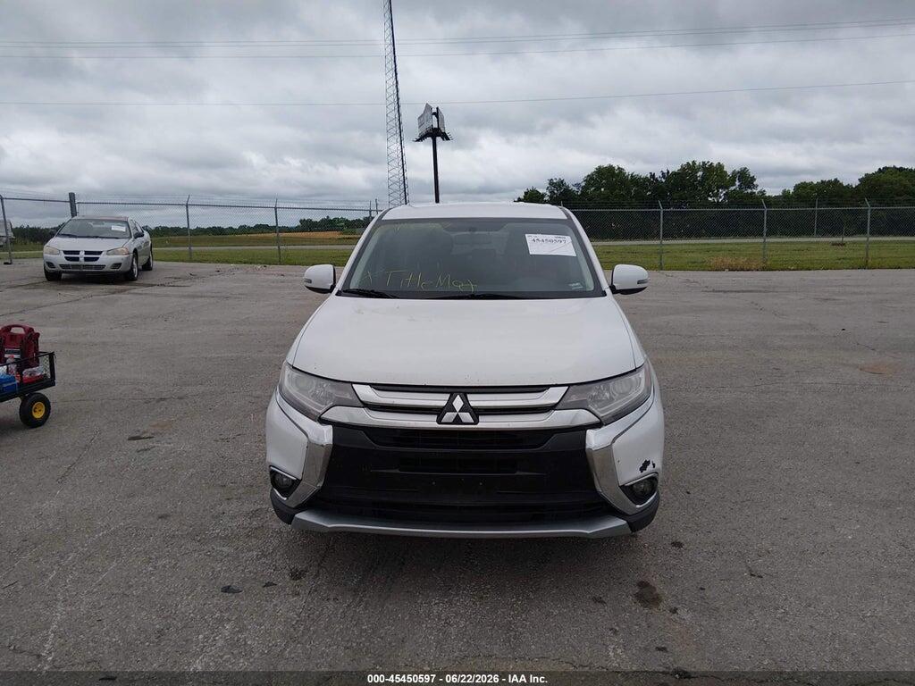 JA4AZ3A31GZ014364 2016 MITSUBISHI OUTLANDER photo no. 12