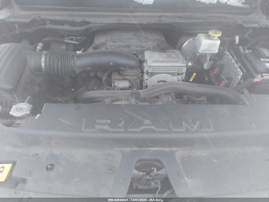 1C6SRFKT7MN584101 2021 RAM 1500 photo no. 10
