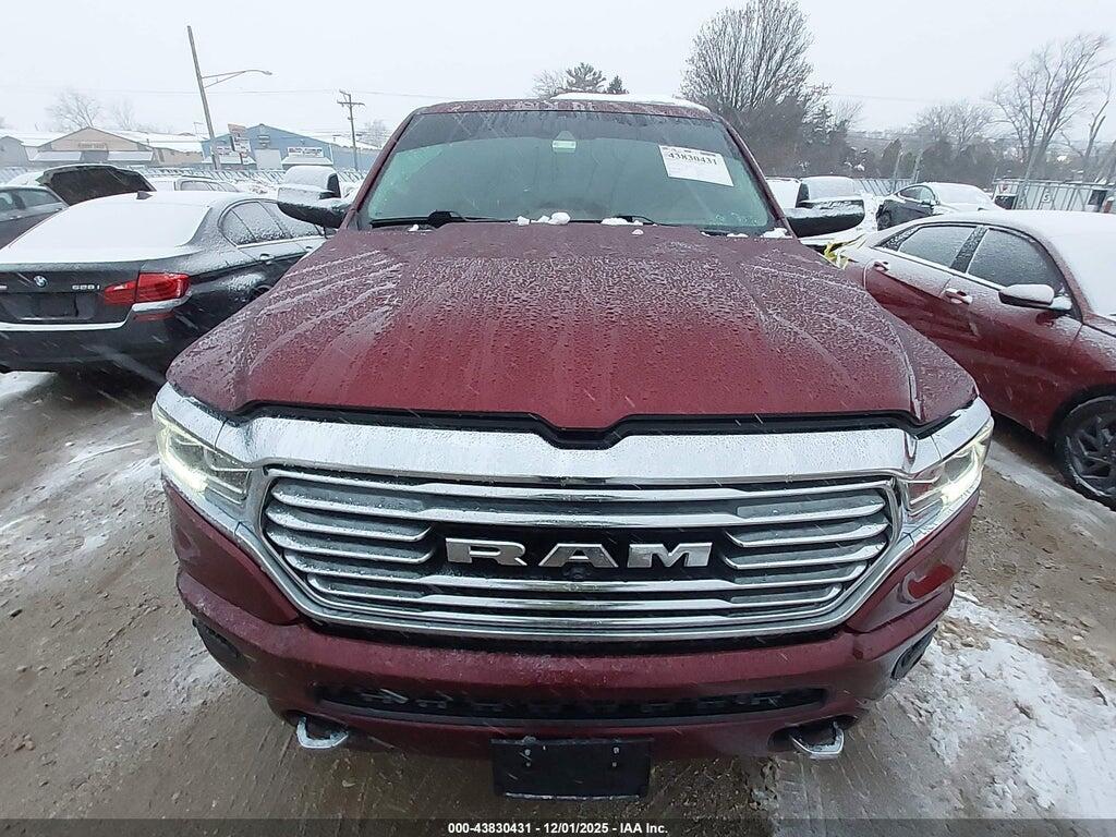 1C6SRFKT7MN584101 2021 RAM 1500 photo no. 12