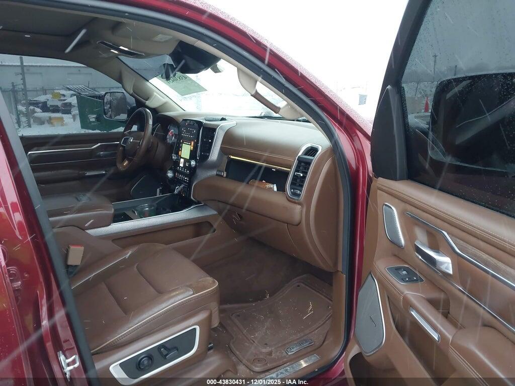 1C6SRFKT7MN584101 2021 RAM 1500 photo no. 5