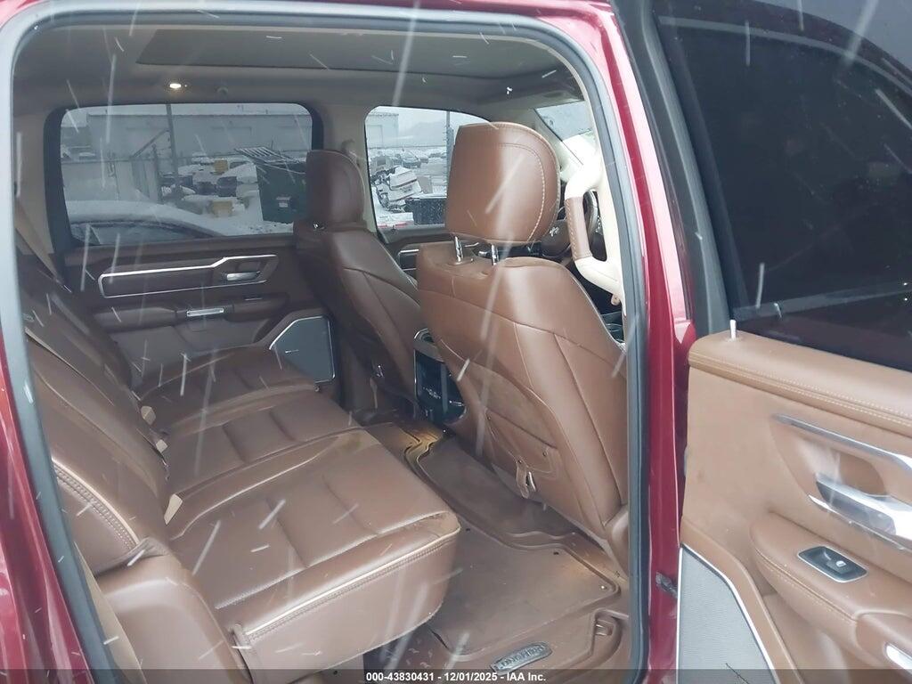1C6SRFKT7MN584101 2021 RAM 1500 photo no. 8