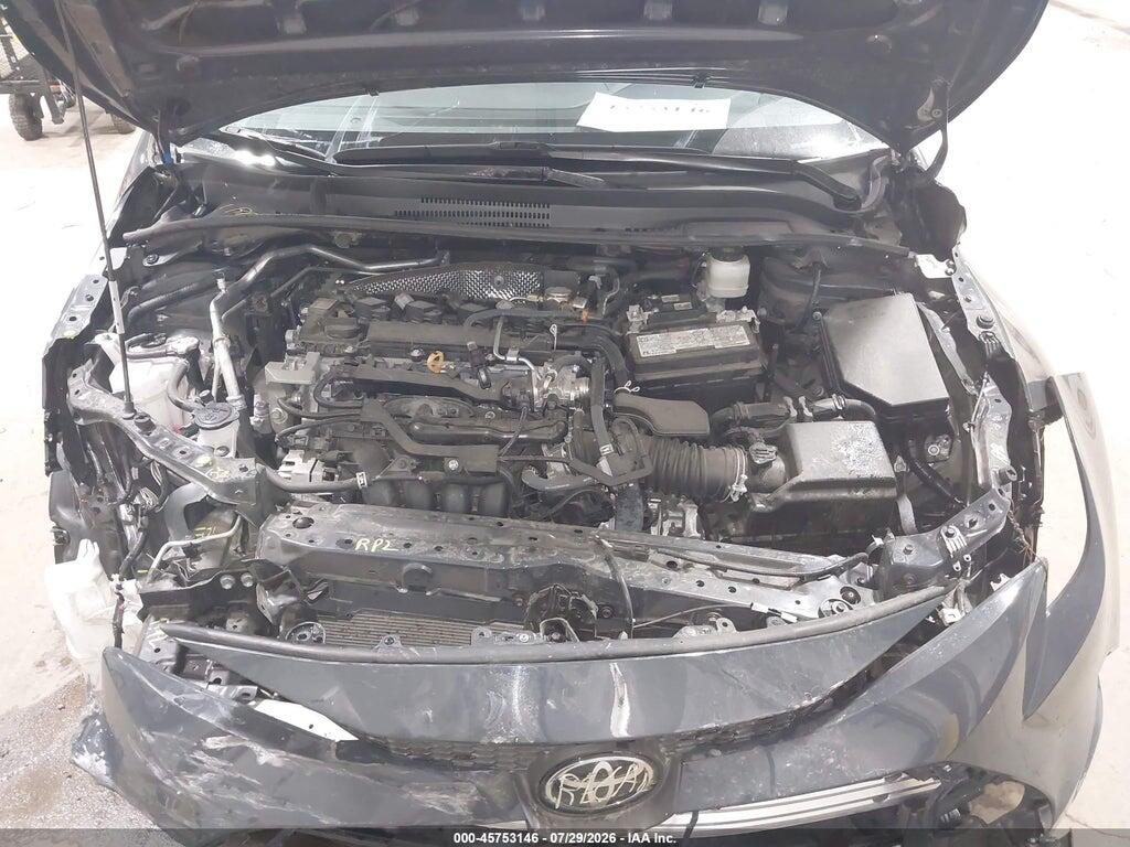 5YFB4MDE9SP268824 2025 TOYOTA COROLLA photo no. 10