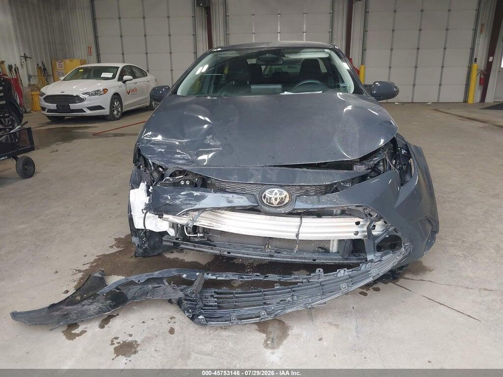 5YFB4MDE9SP268824 2025 TOYOTA COROLLA photo no. 12