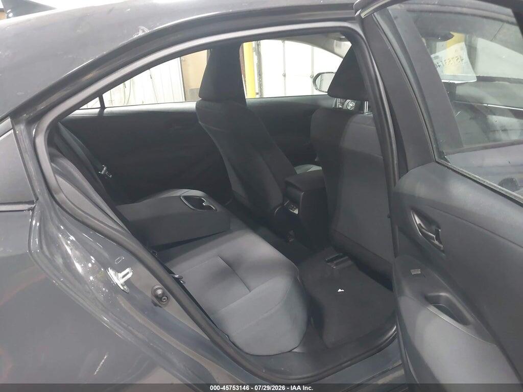 5YFB4MDE9SP268824 2025 TOYOTA COROLLA photo no. 8