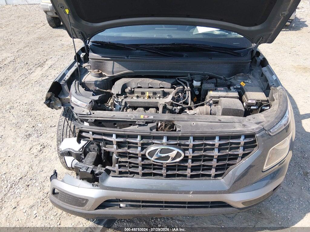 KMHRC8A30SU403148 2025 HYUNDAI VENUE photo no. 10