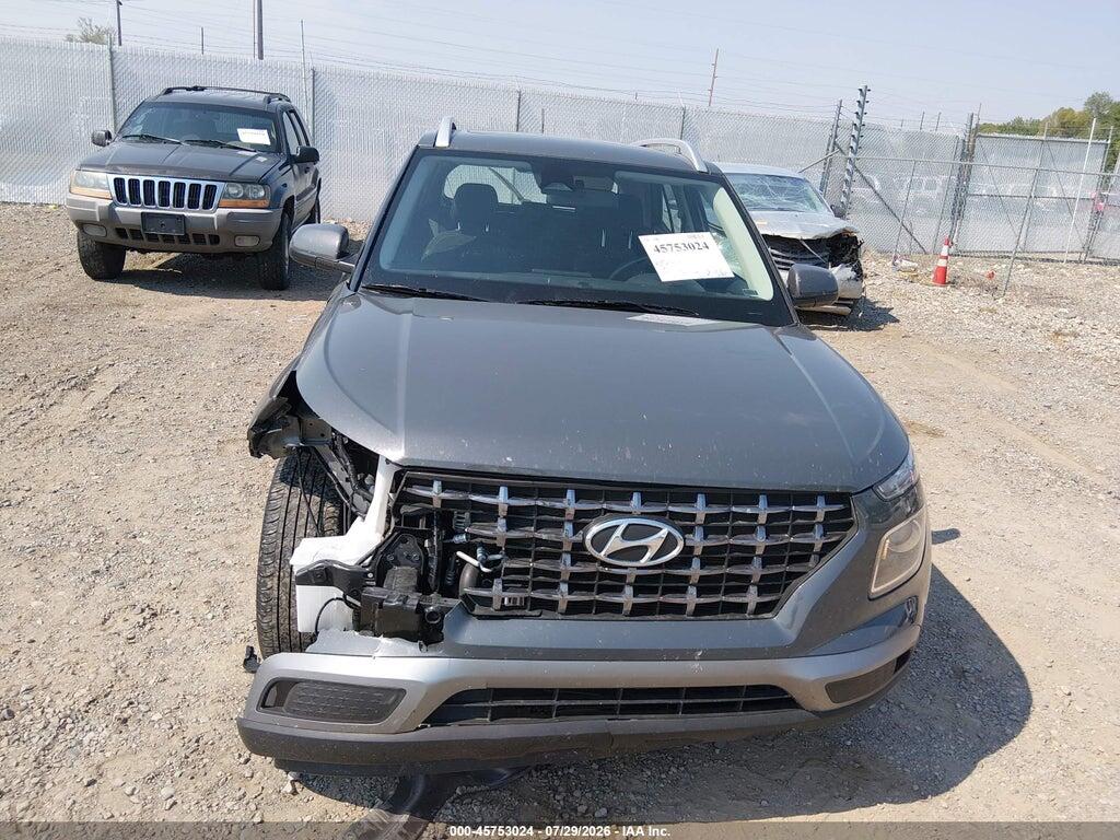 KMHRC8A30SU403148 2025 HYUNDAI VENUE photo no. 12