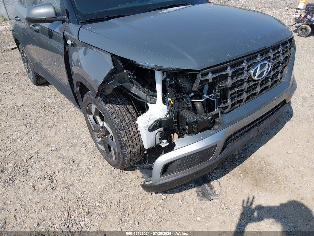 KMHRC8A30SU403148 2025 HYUNDAI VENUE photo no. 6