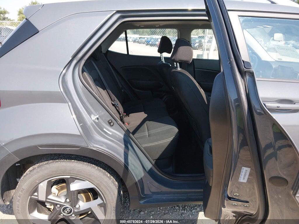 KMHRC8A30SU403148 2025 HYUNDAI VENUE photo no. 8
