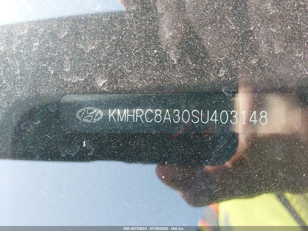 KMHRC8A30SU403148 2025 HYUNDAI VENUE photo no. 9