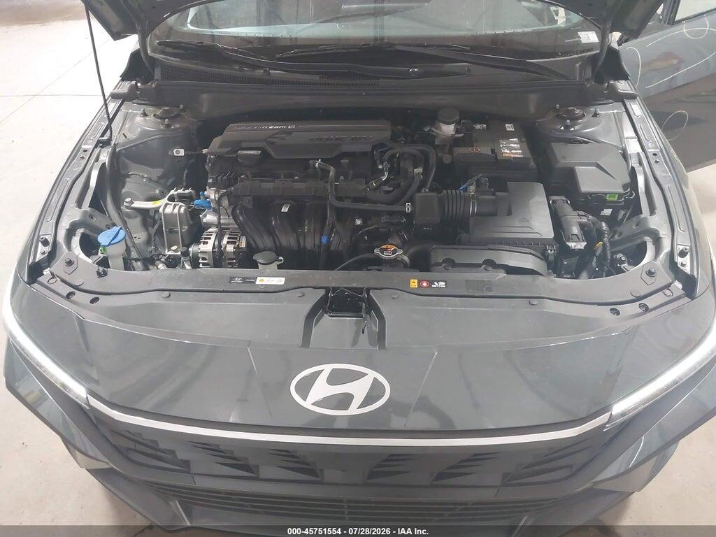 KMHLM4DG6TU227699 2026 HYUNDAI ELANTRA photo no. 10