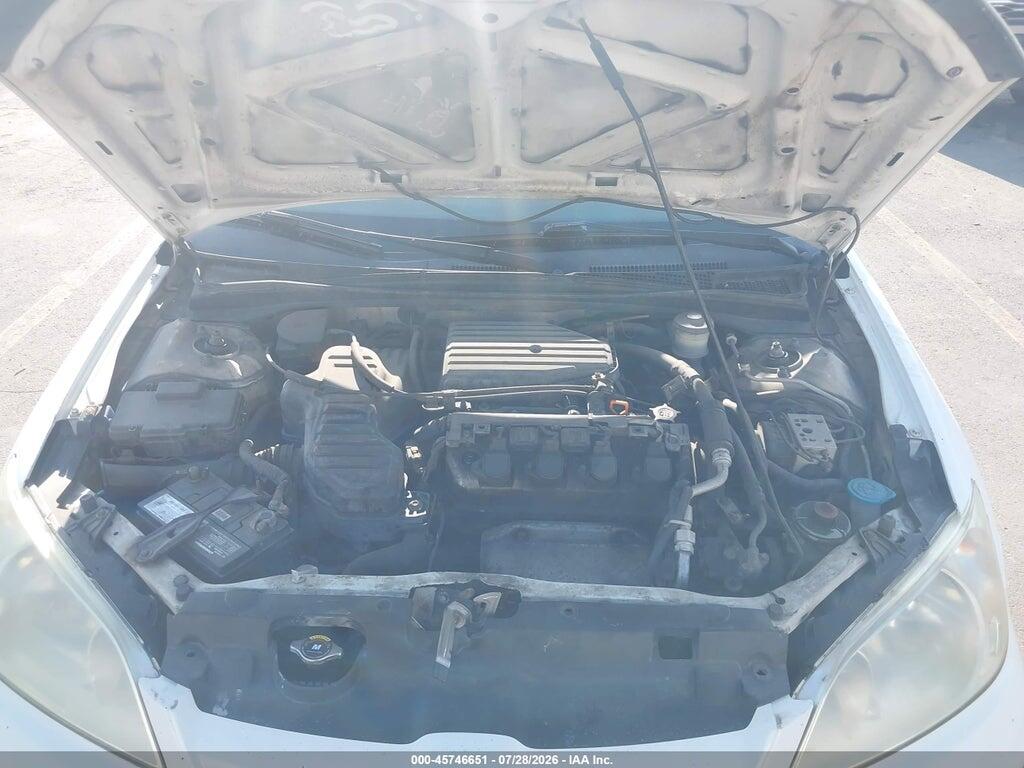 2HGES26844H566013 2004 HONDA CIVIC photo no. 10