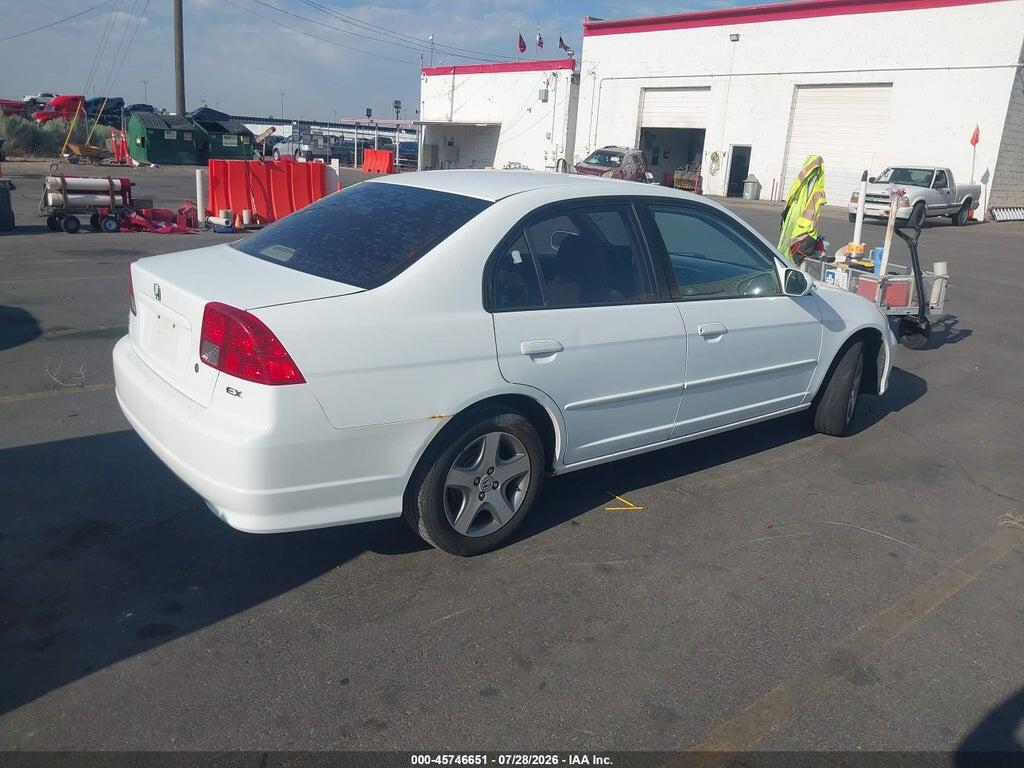 2HGES26844H566013 2004 HONDA CIVIC photo no. 4