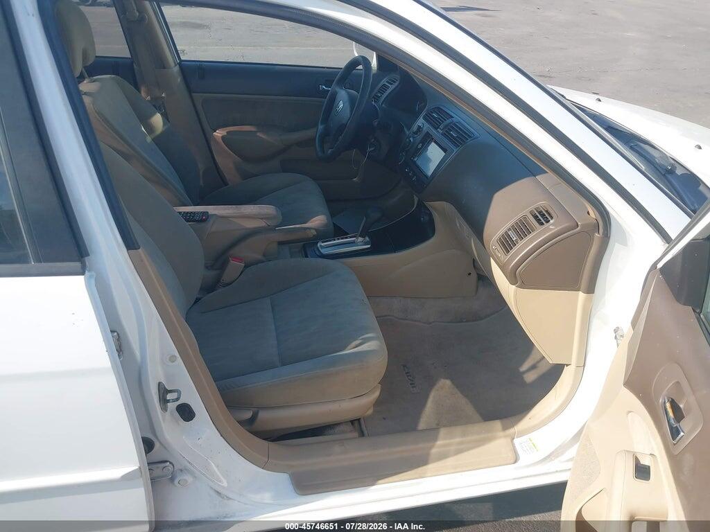 2HGES26844H566013 2004 HONDA CIVIC photo no. 5