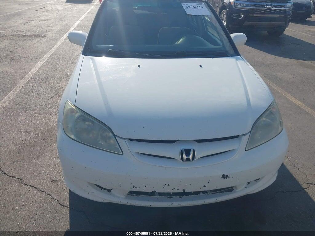 2HGES26844H566013 2004 HONDA CIVIC photo no. 6