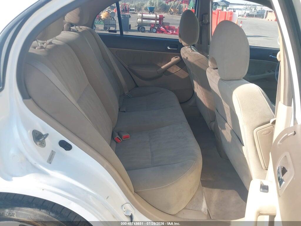 2HGES26844H566013 2004 HONDA CIVIC photo no. 8